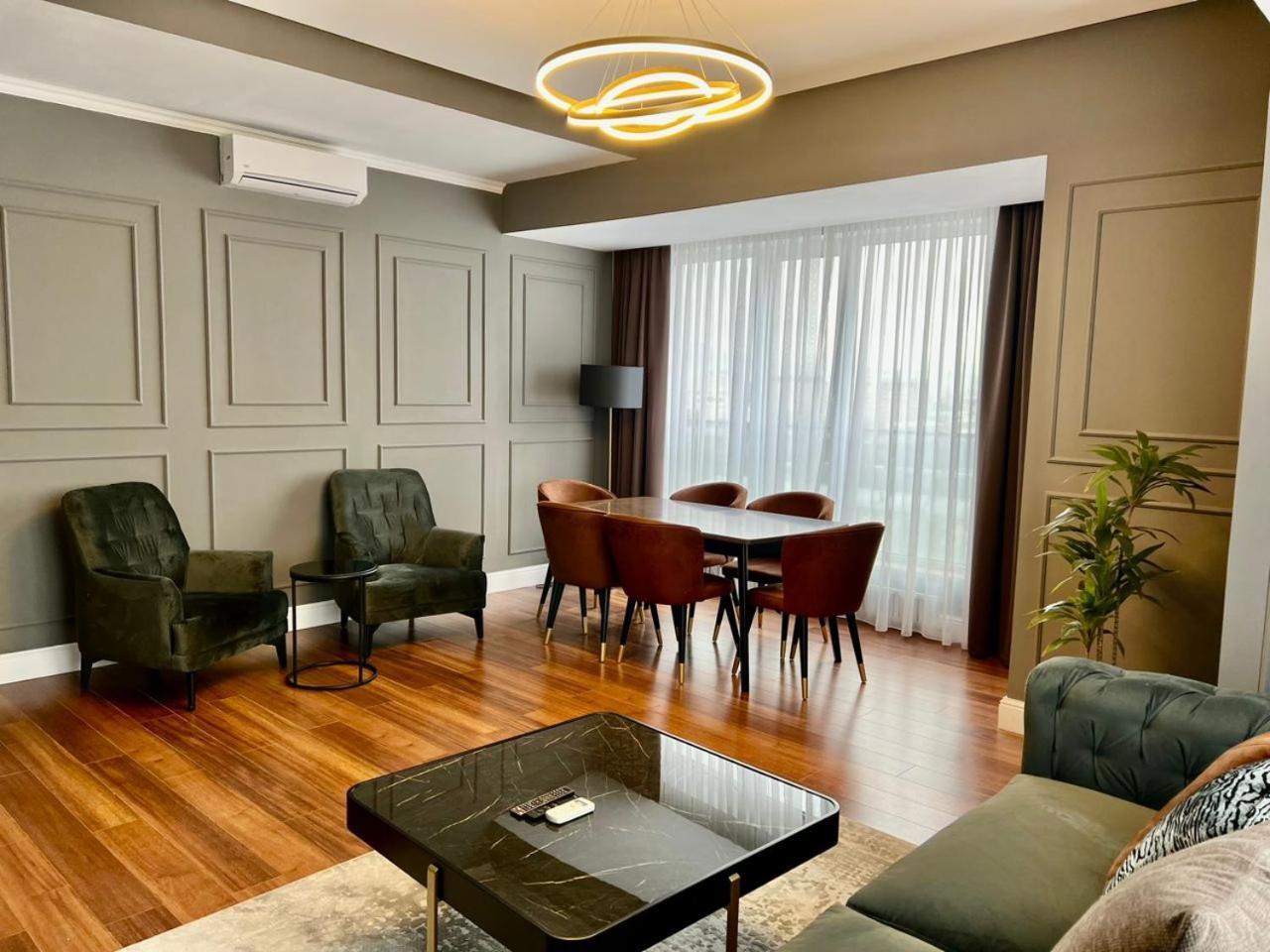 Bishkek Park Residence Extérieur photo