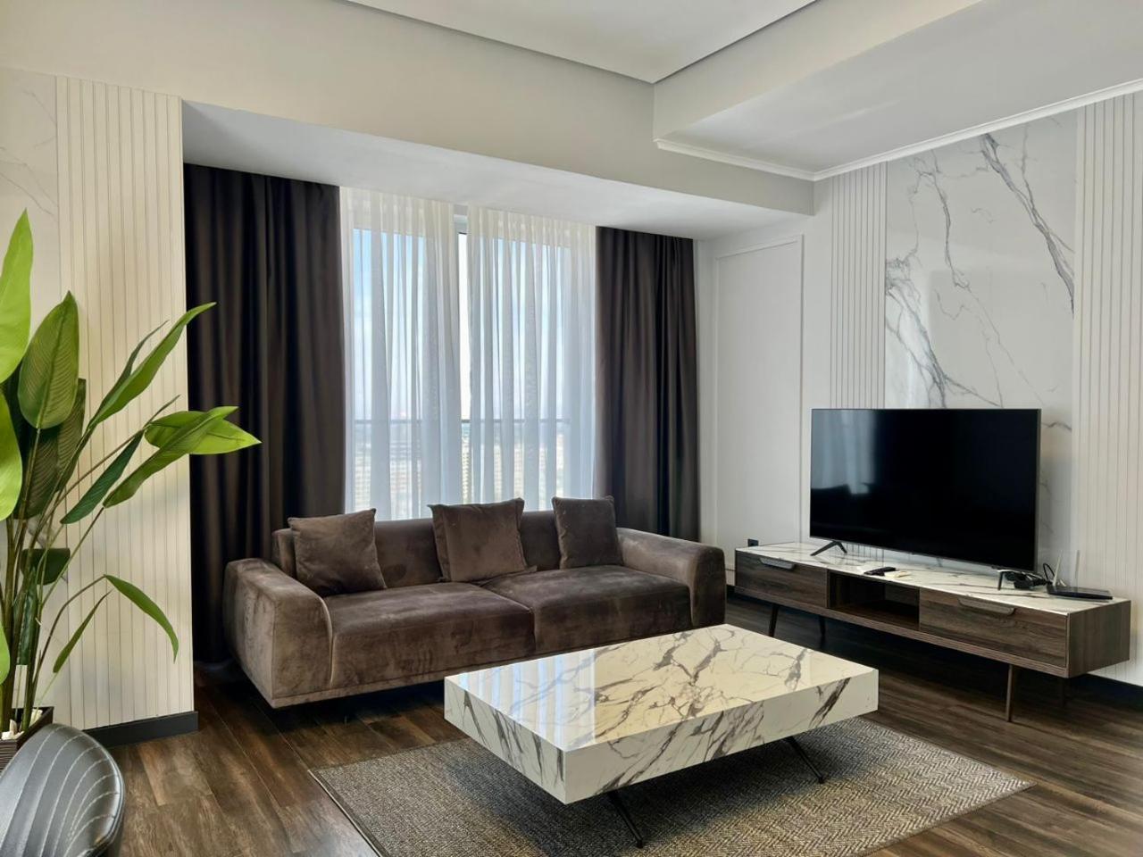 Bishkek Park Residence Extérieur photo