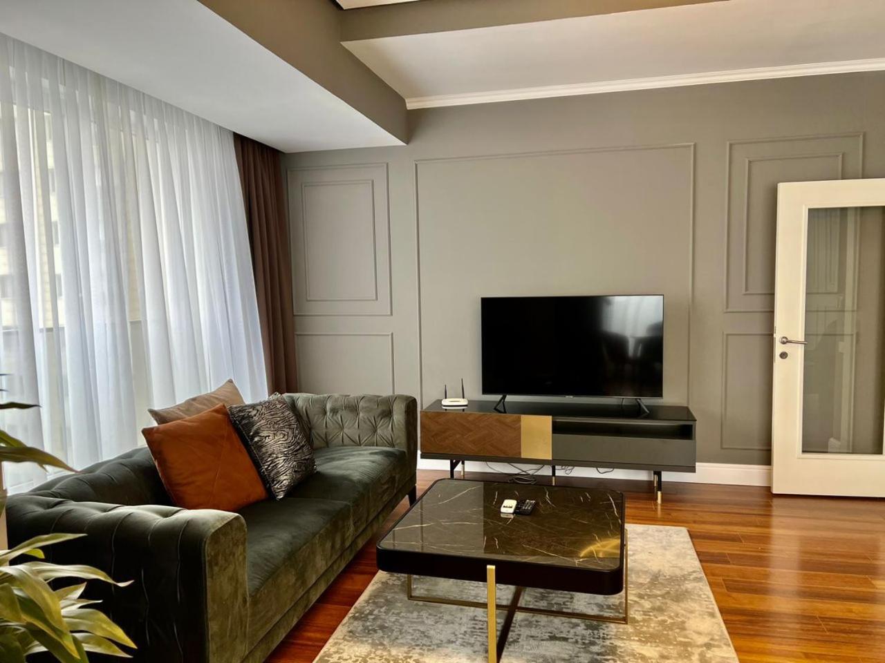 Bishkek Park Residence Extérieur photo