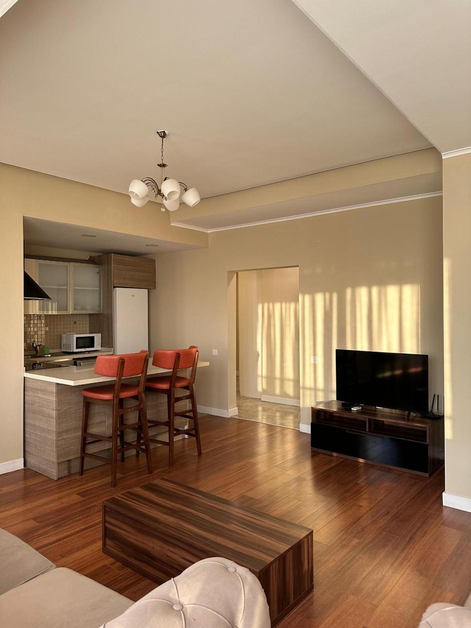 Bishkek Park Residence Extérieur photo