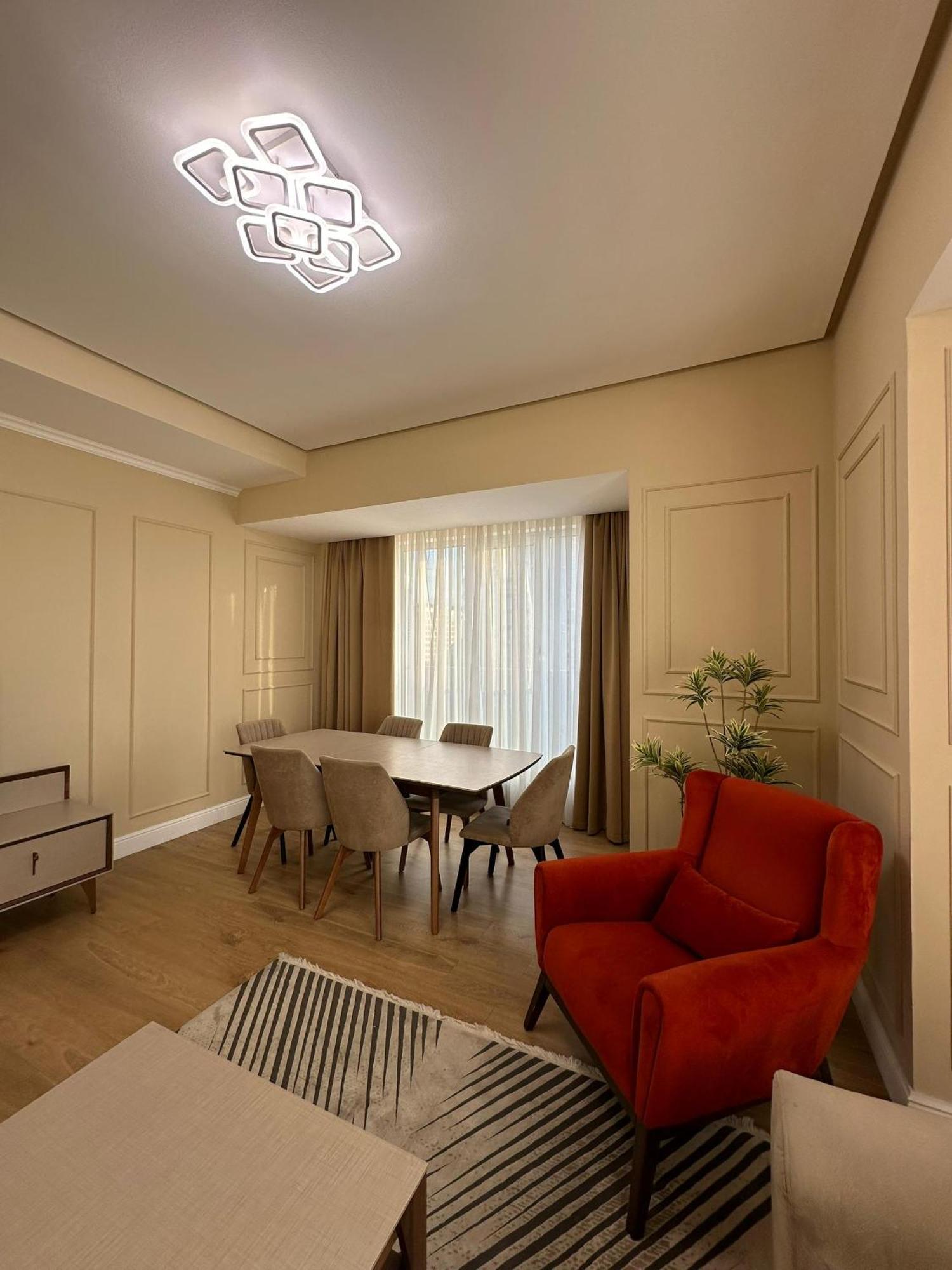 Bishkek Park Residence Extérieur photo