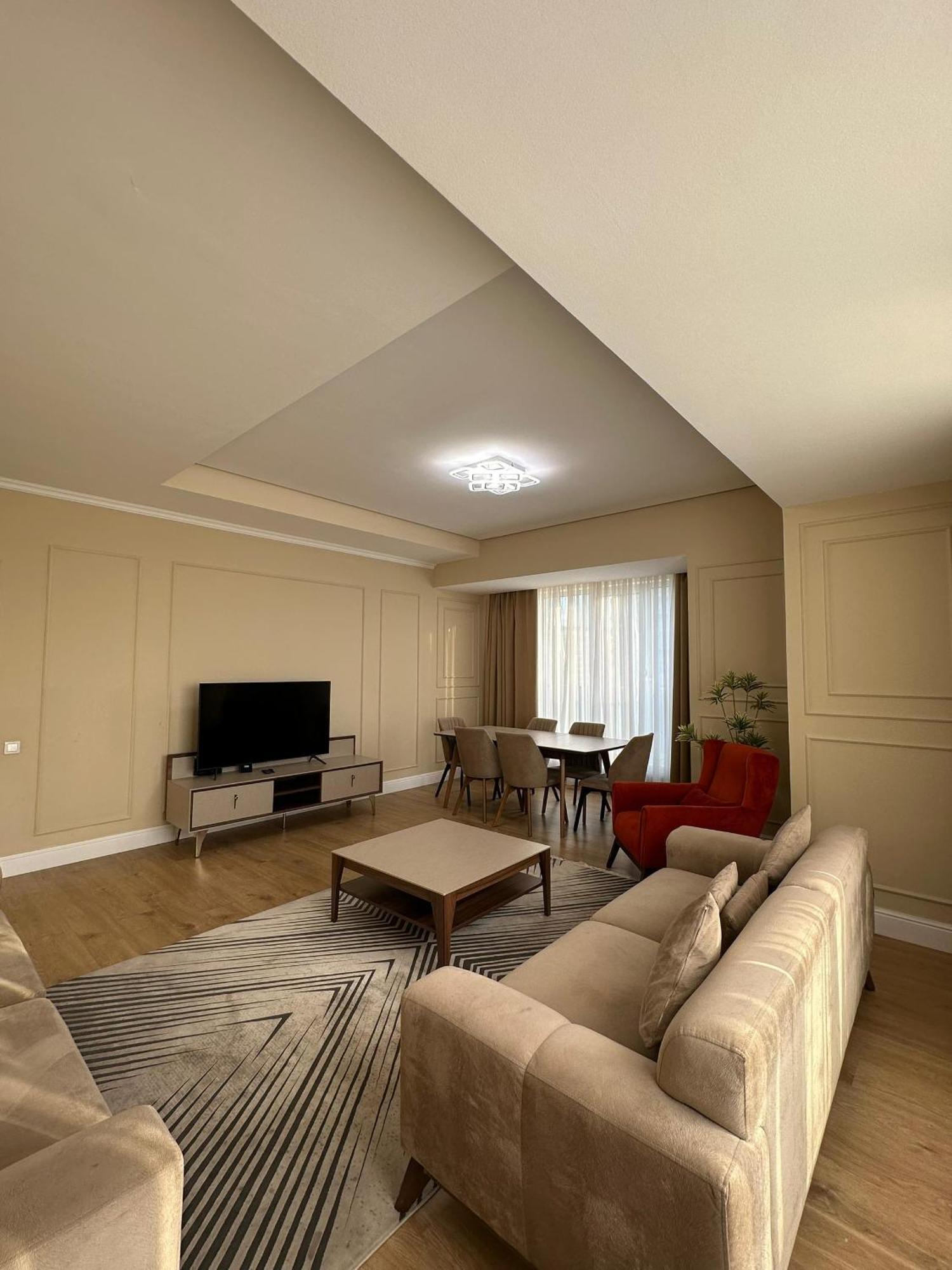 Bishkek Park Residence Extérieur photo