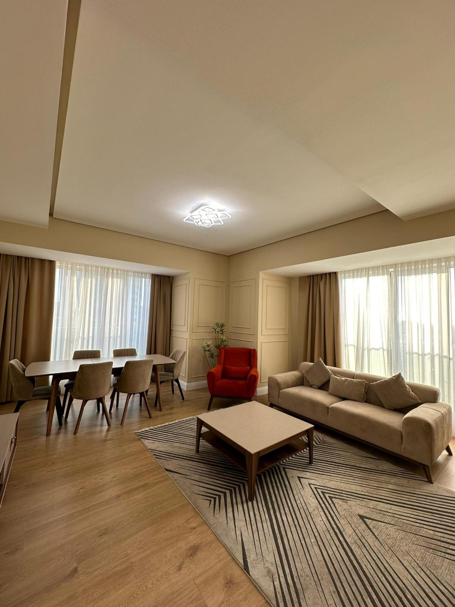 Bishkek Park Residence Extérieur photo