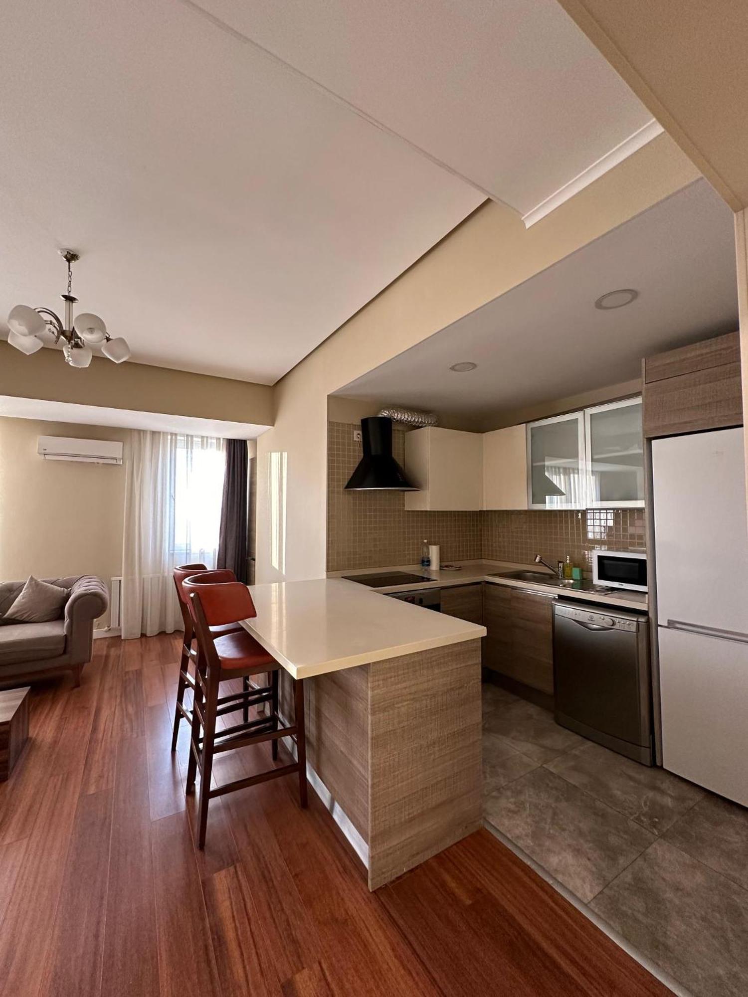 Bishkek Park Residence Extérieur photo