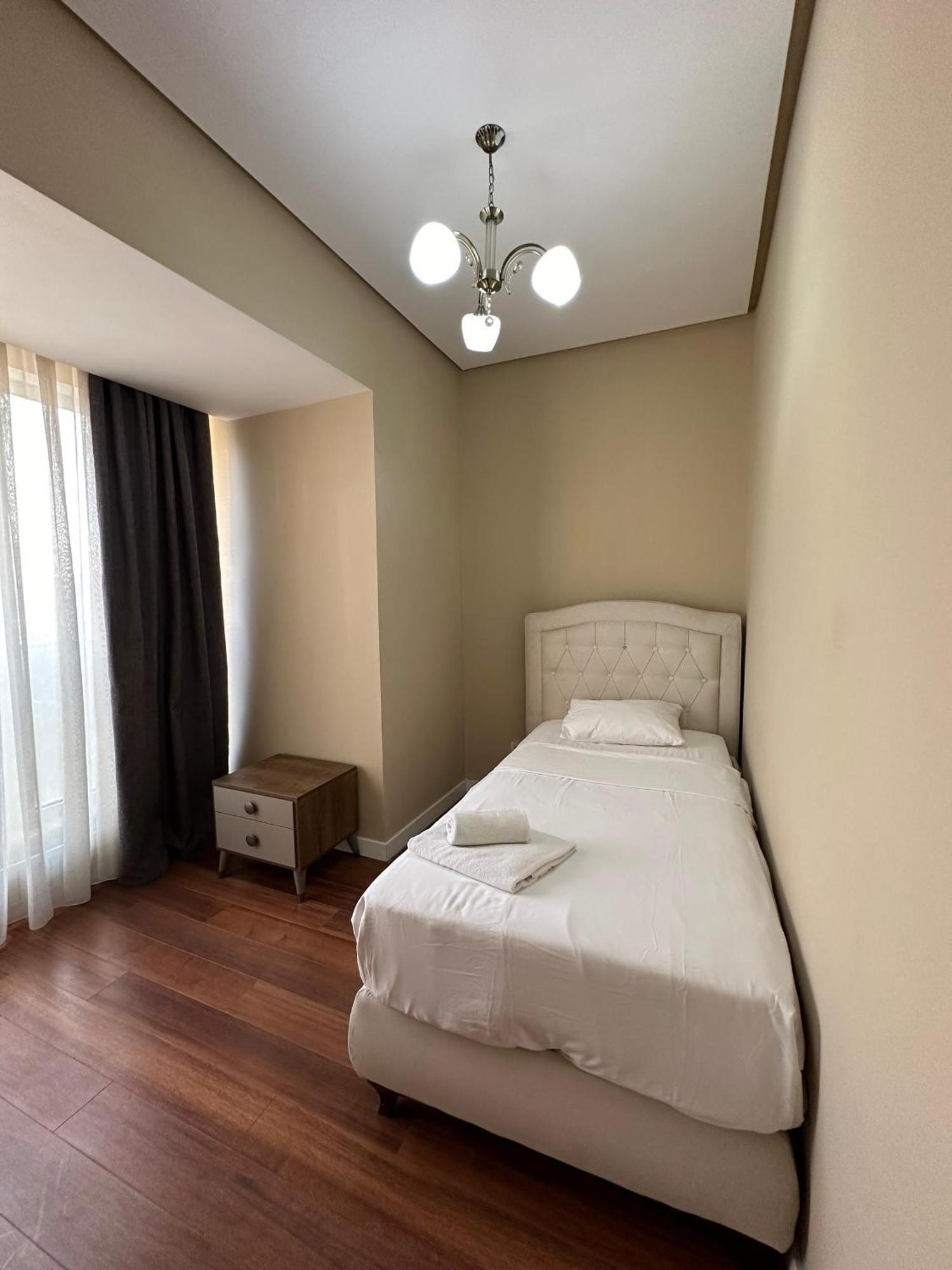 Bishkek Park Residence Extérieur photo